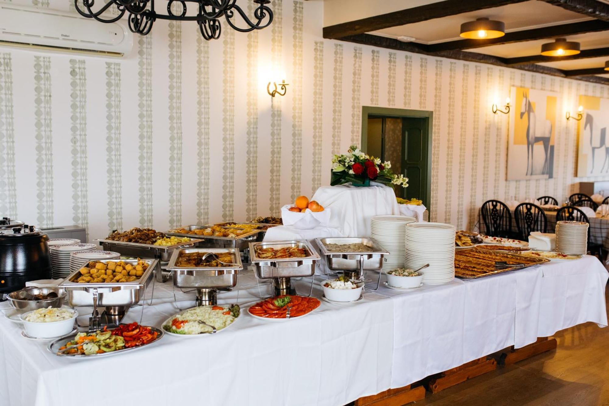 Hotel Villa Majur Subotica Eksteriør billede