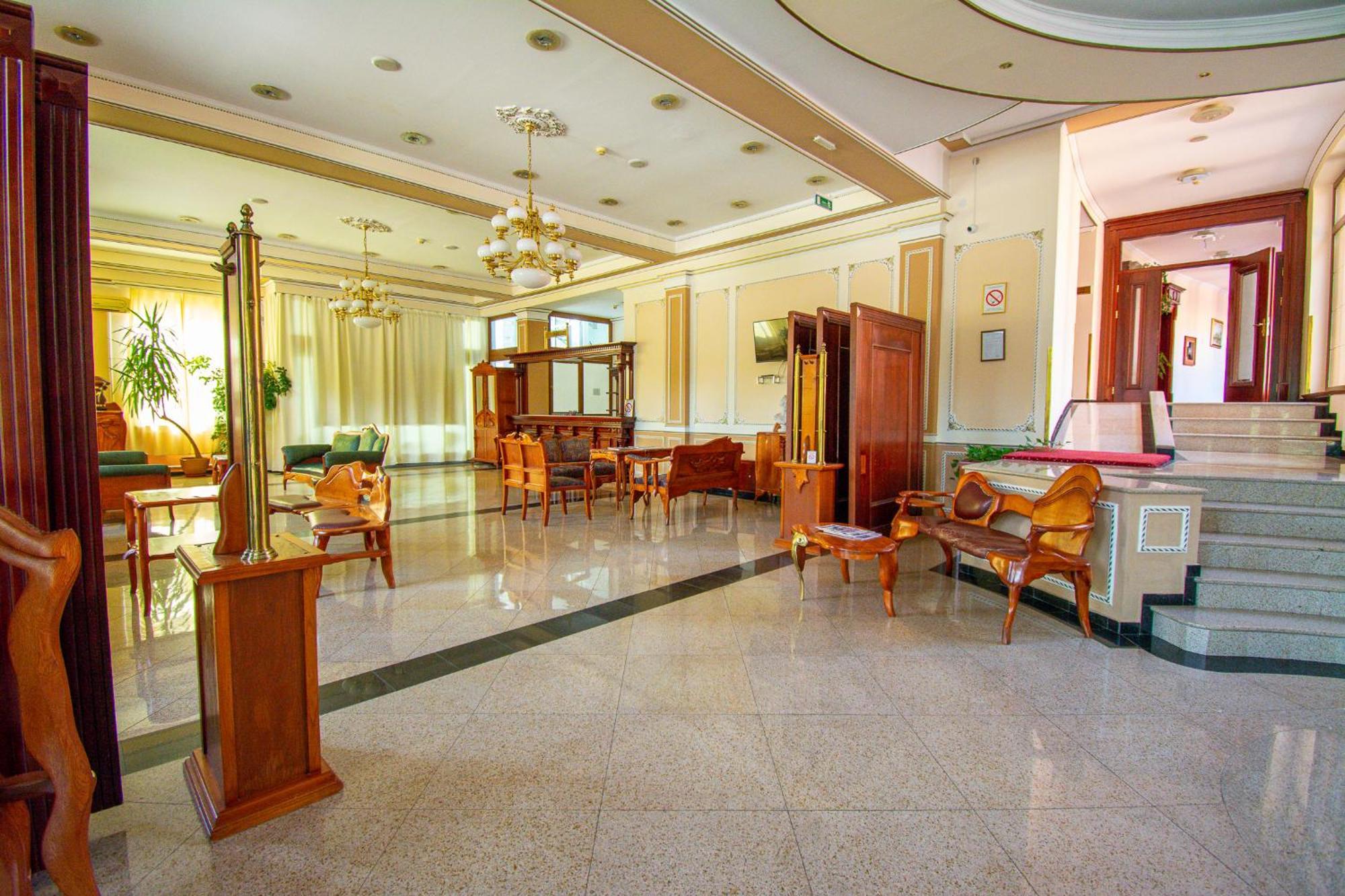 Hotel Villa Majur Subotica Eksteriør billede