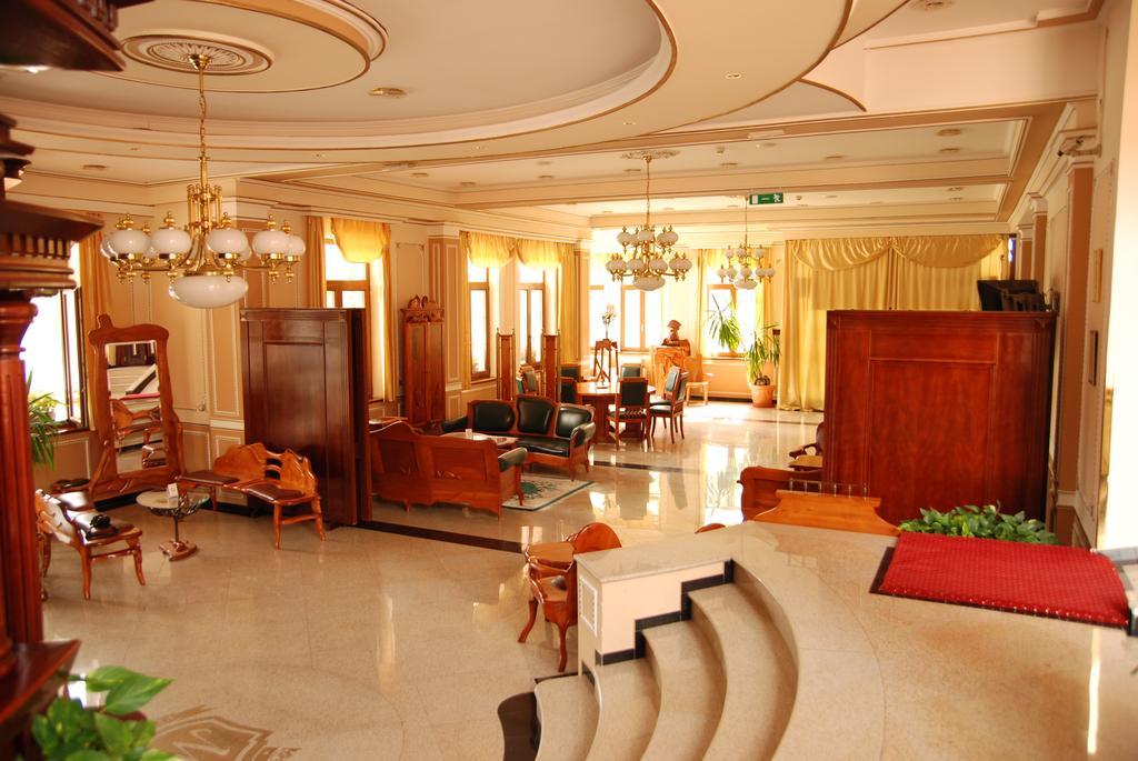 Hotel Villa Majur Subotica Eksteriør billede